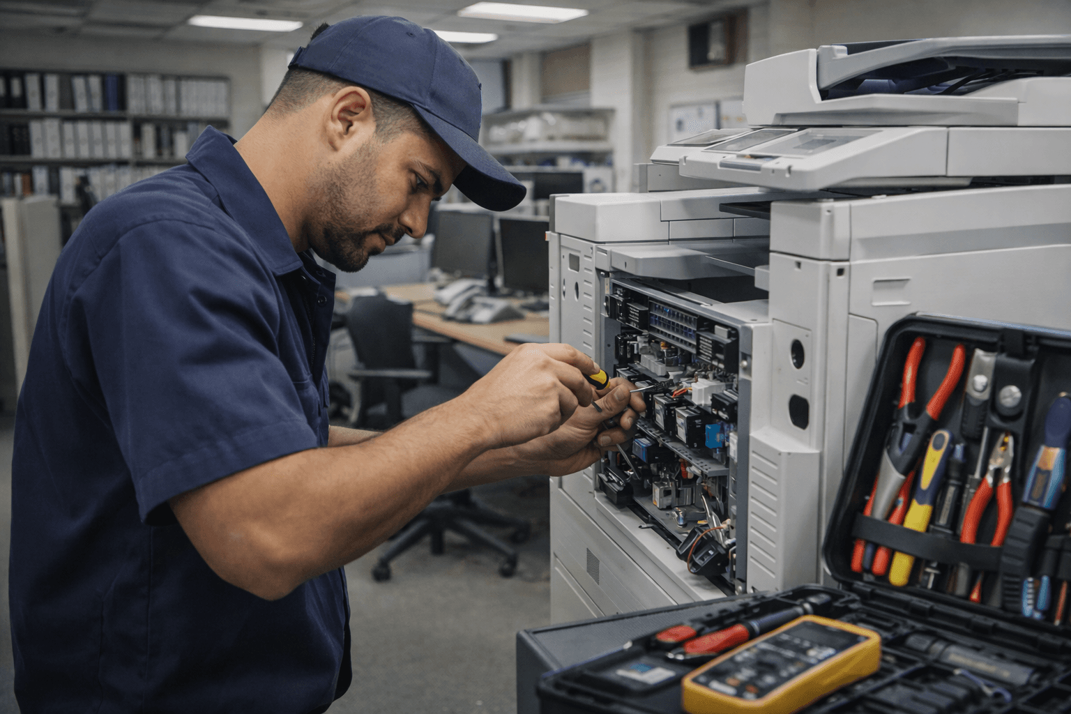 Servicio Técnico Especializado